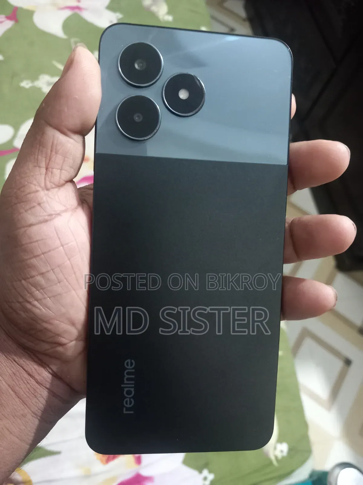 Realme C51 64 GB Black