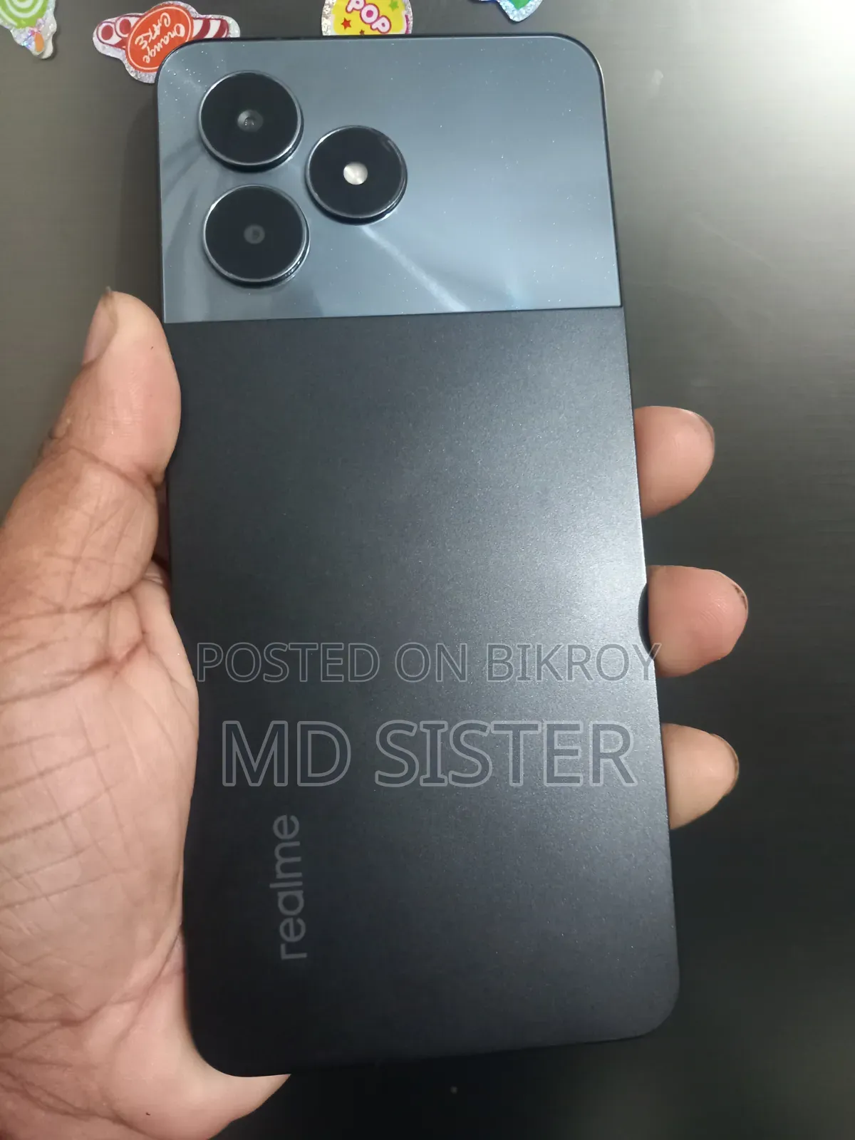 Realme C51 64 GB Black