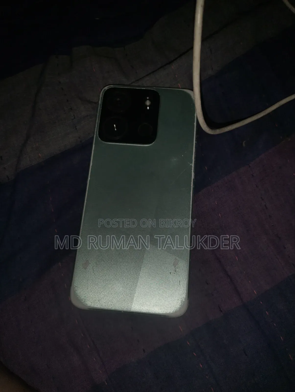 Itel A05s 32 GB Blue