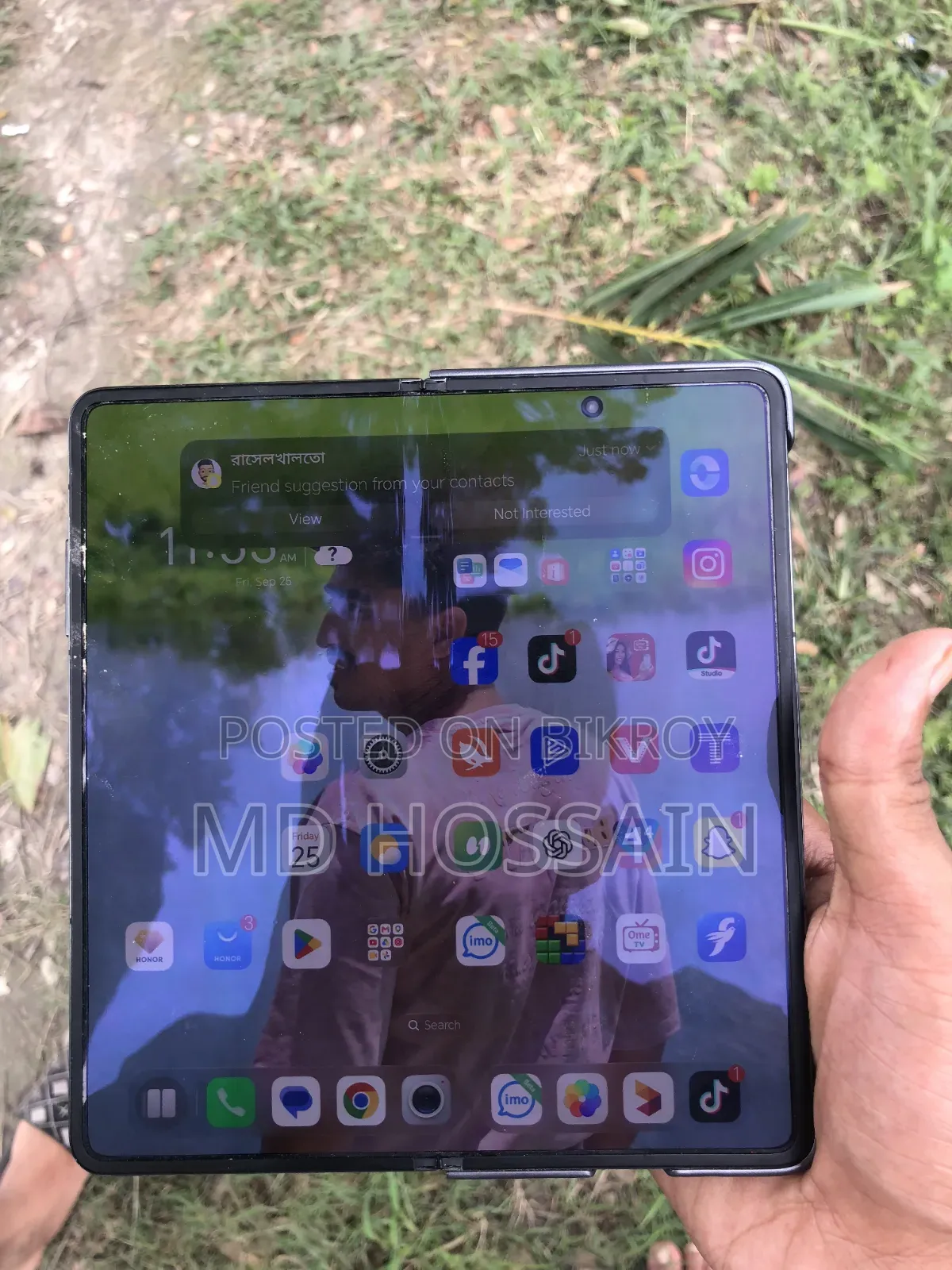 Honor Magic V2 512 GB Black
