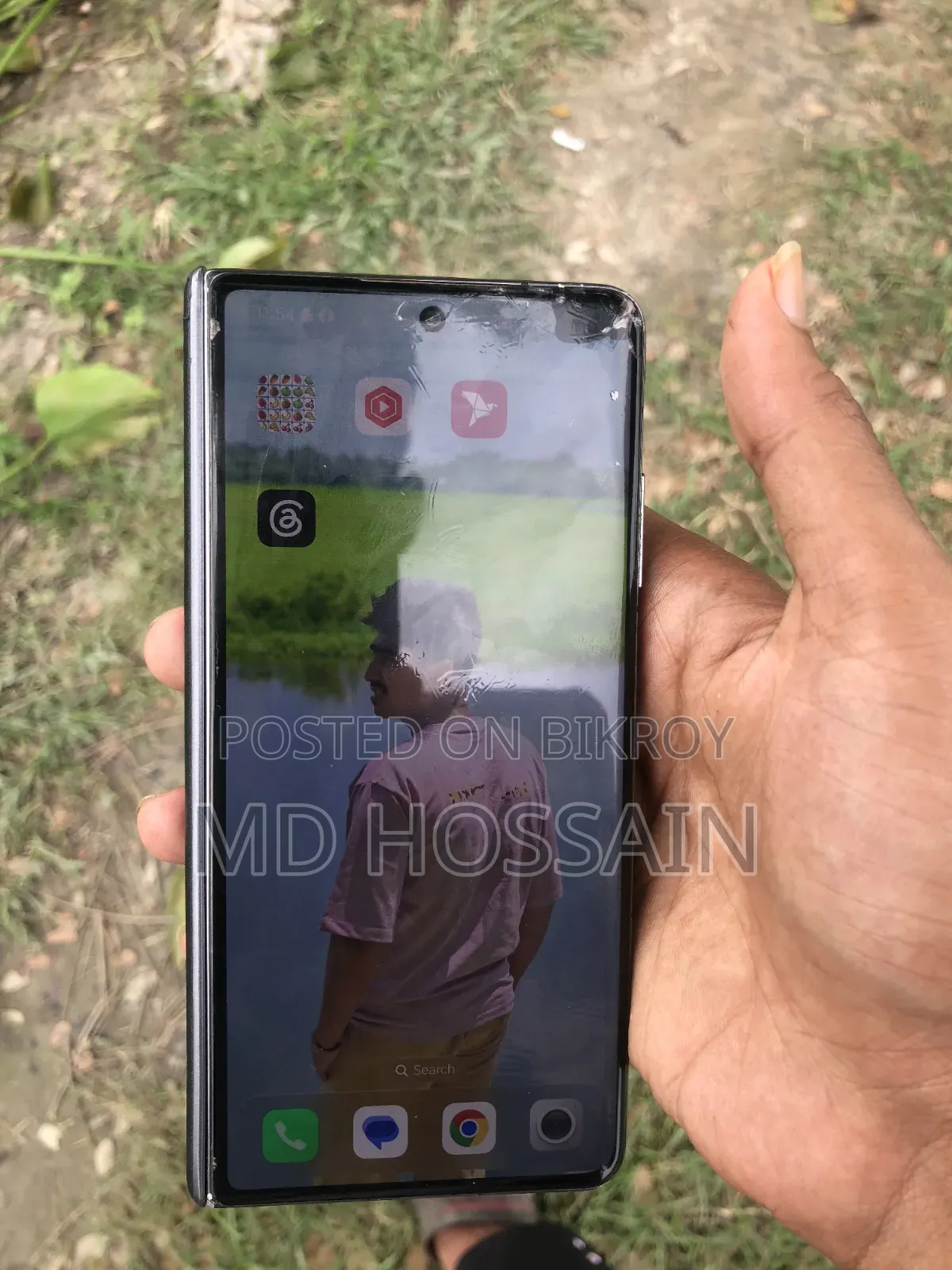 Honor Magic V2 512 GB Black