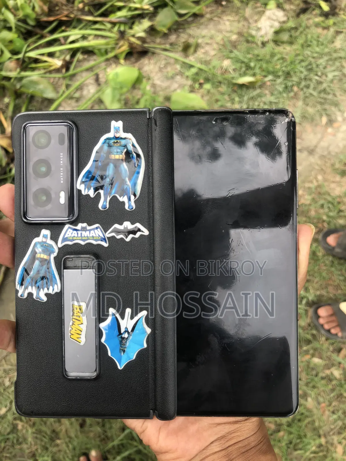 Honor Magic V2 512 GB Black