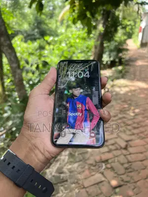 Apple iPhone X 256 GB Black