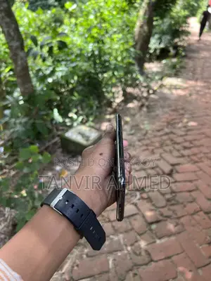 Apple iPhone X 256 GB Black