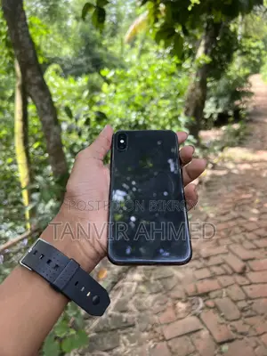 Apple iPhone X 256 GB Black