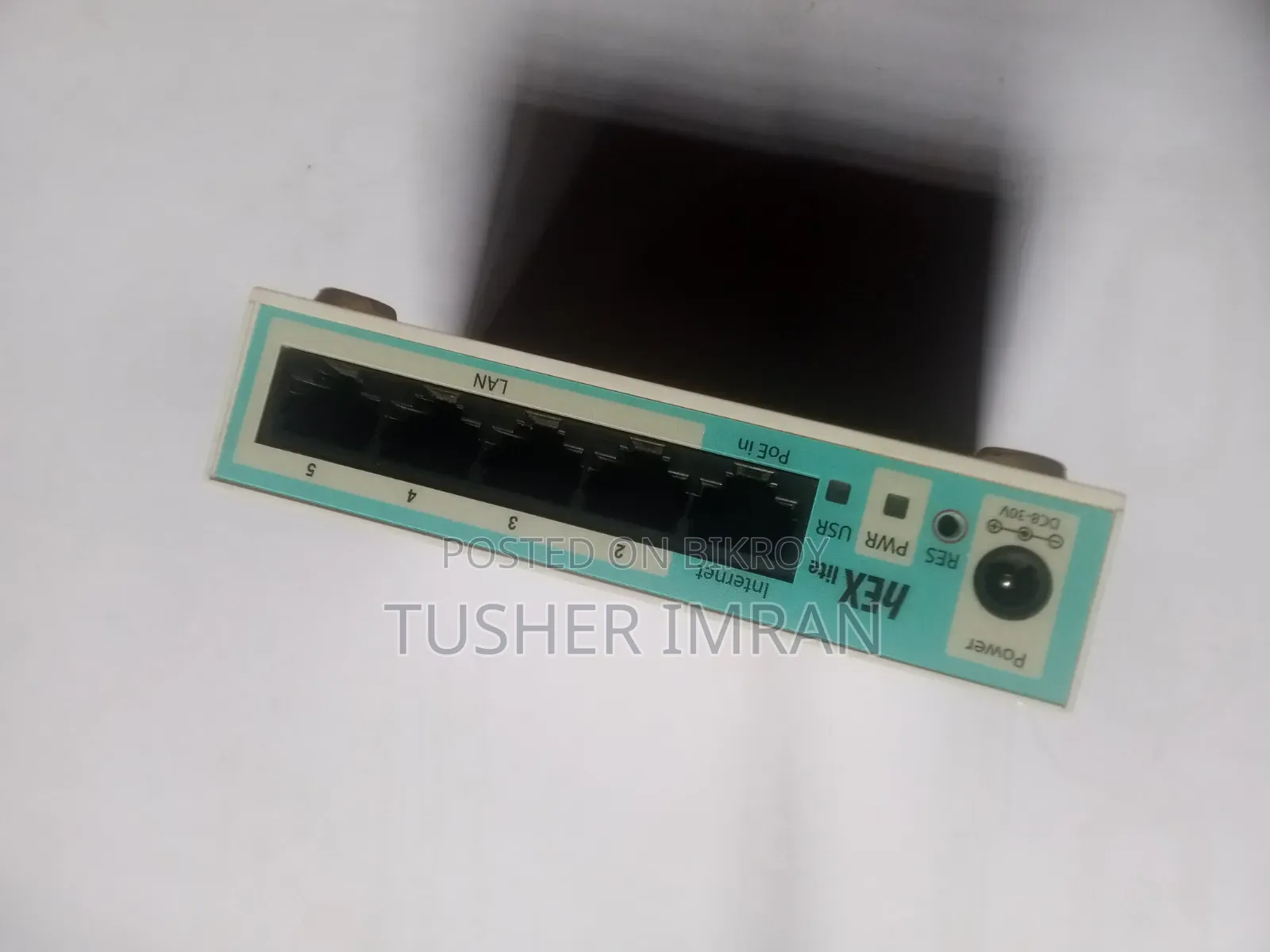 মাইক্রোটিক এইস ইএক্স লাইট (RB750r2)
