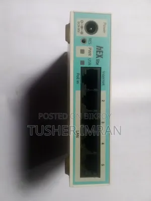 মাইক্রোটিক এইস ইএক্স লাইট (RB750r2)