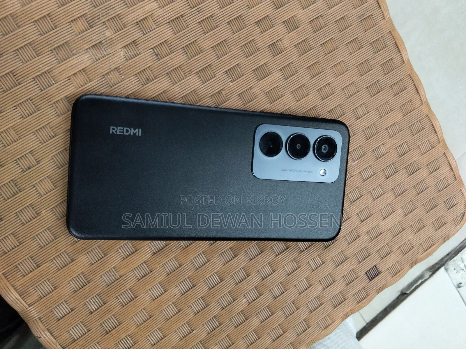 Xiaomi Redmi 15 5G 256 GB Red