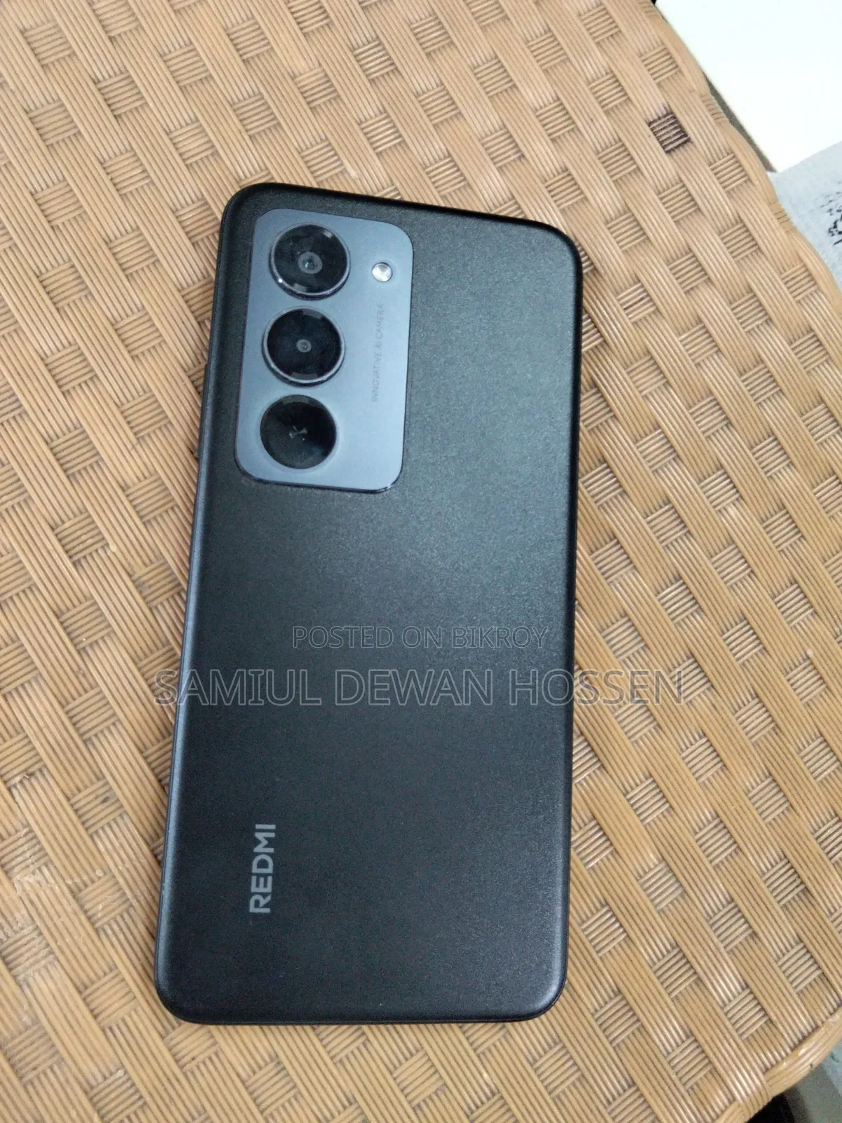 Xiaomi Redmi 15 5G 256 GB Red