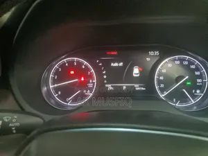 Toyota Harrier 2020 Black