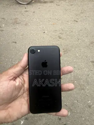 Apple iPhone 7 128 GB Black