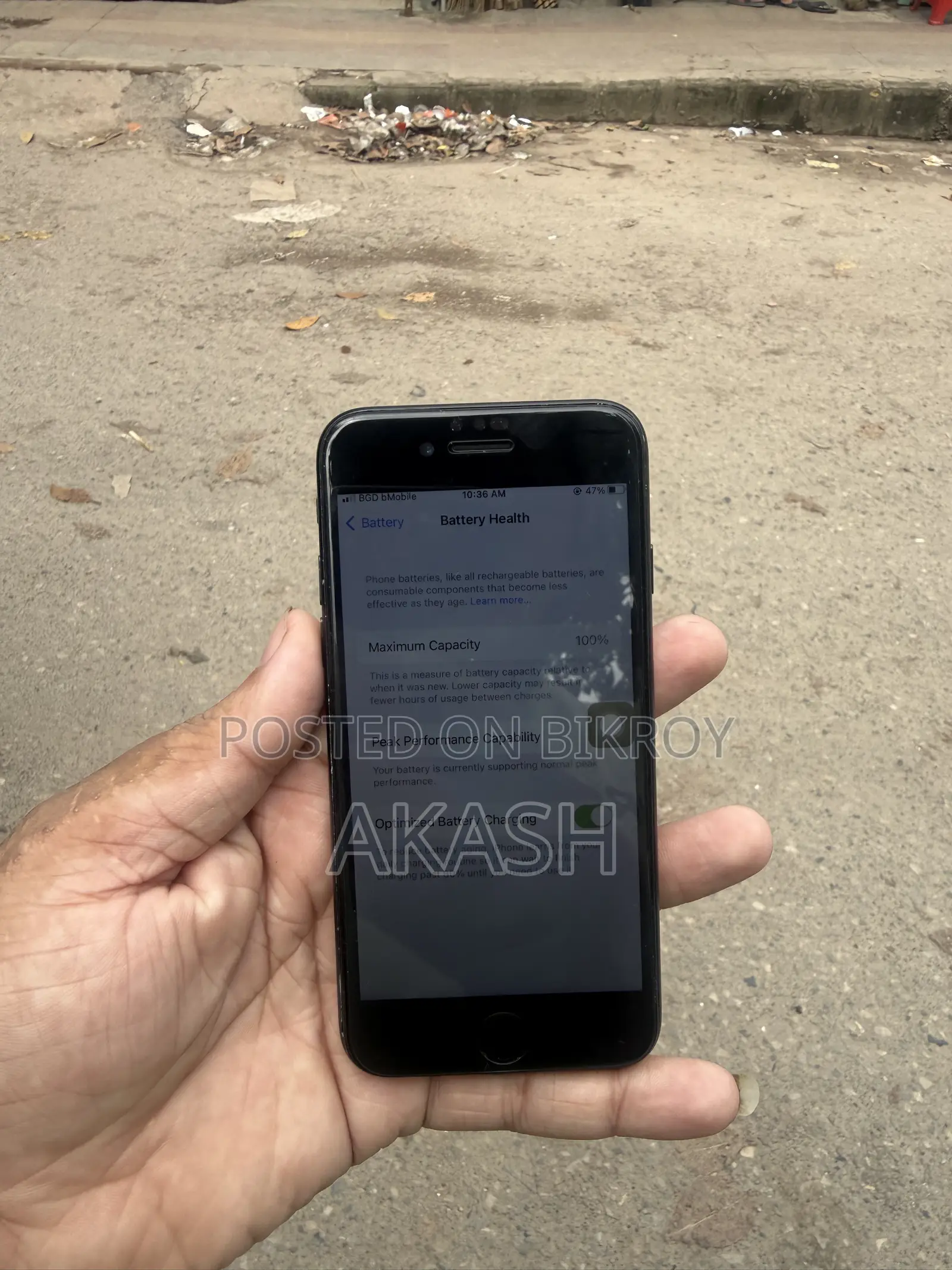 Apple iPhone 7 128 GB Black