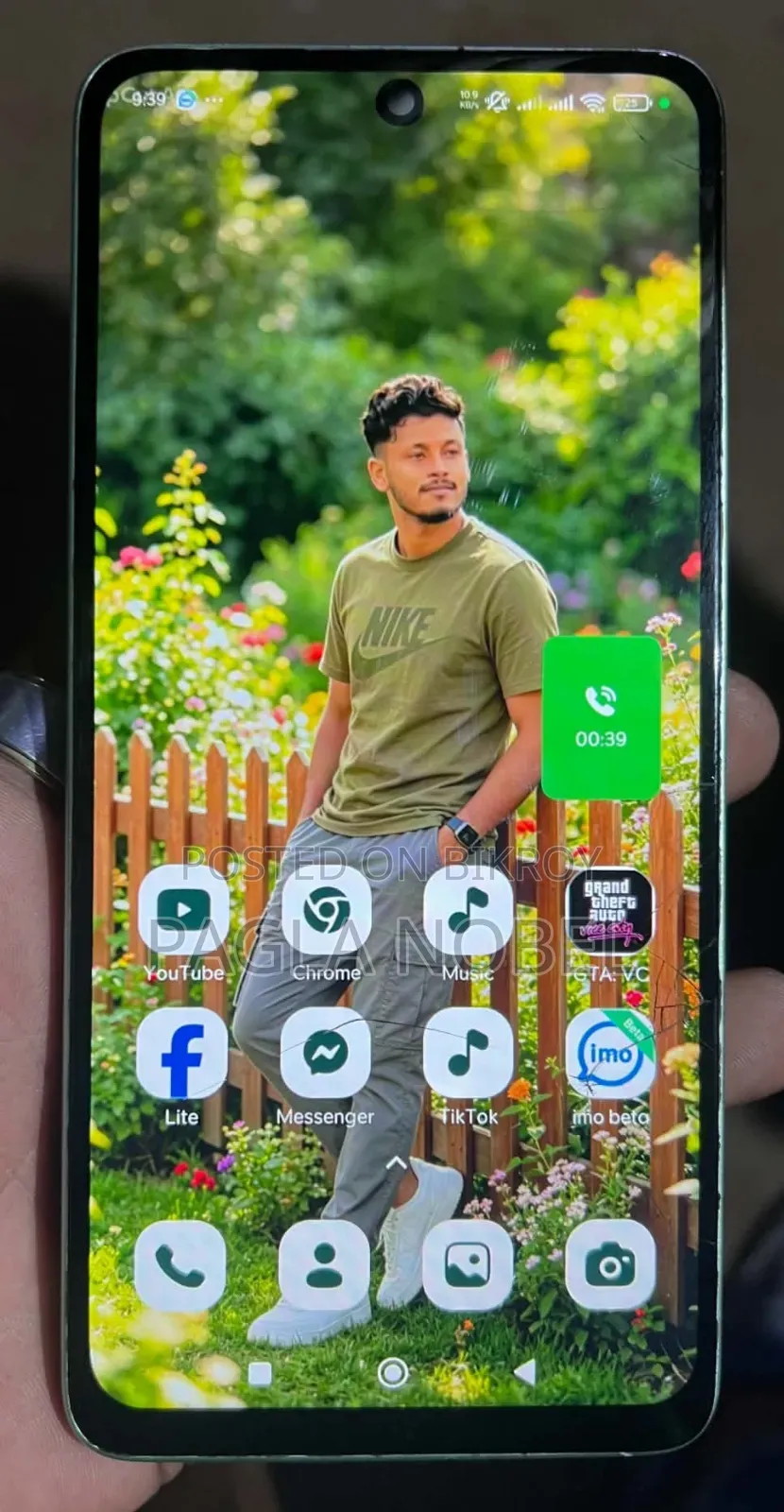 Xiaomi Redmi Note 13 256 GB Blue