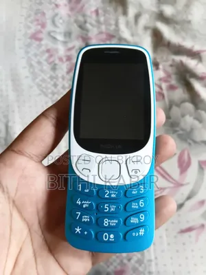 Nokia 3210 Blue