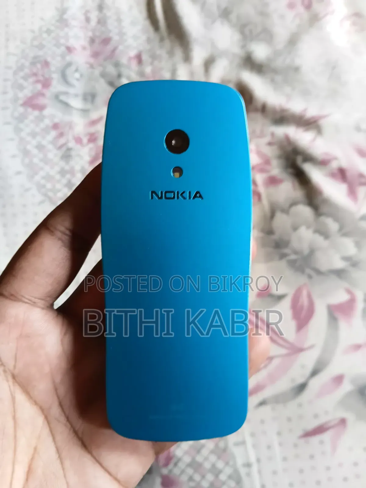নকিয়া 3210 Blue