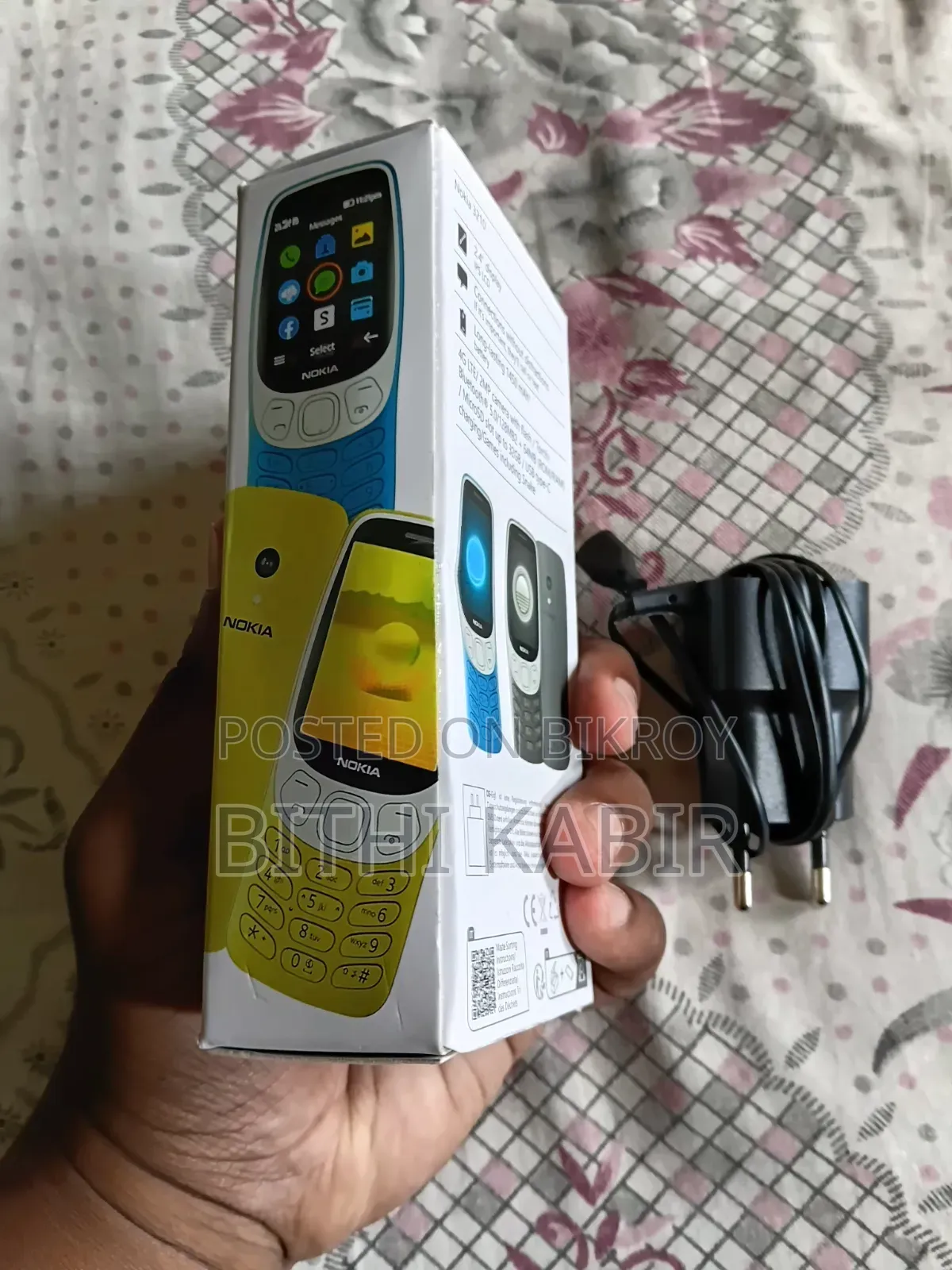 নকিয়া 3210 Blue