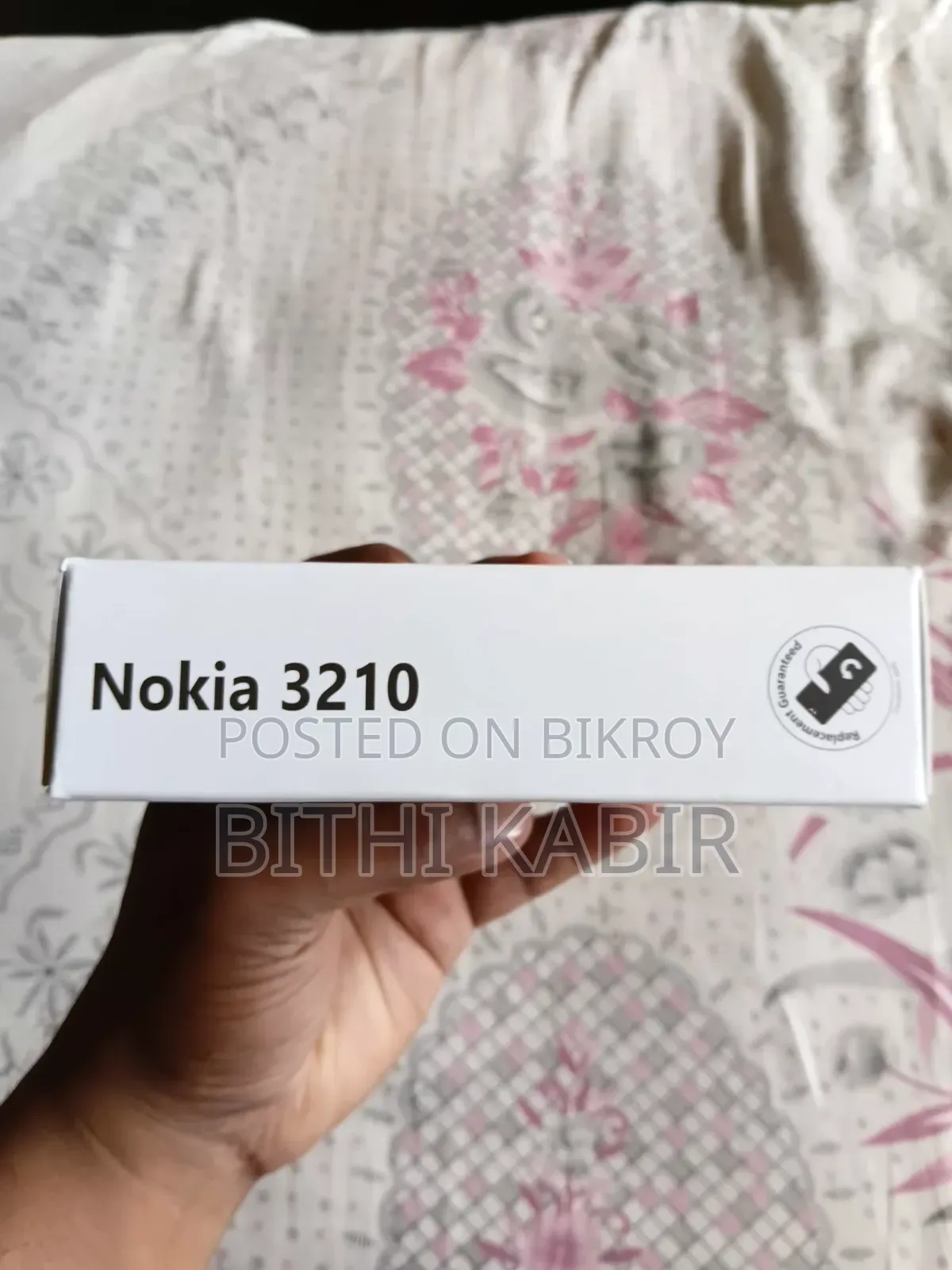 নকিয়া 3210 Blue