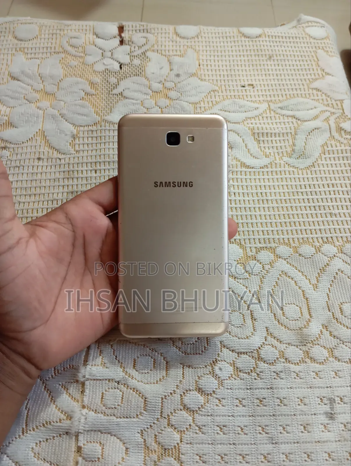 Samsung Galaxy J7 Prime 16 GB Black