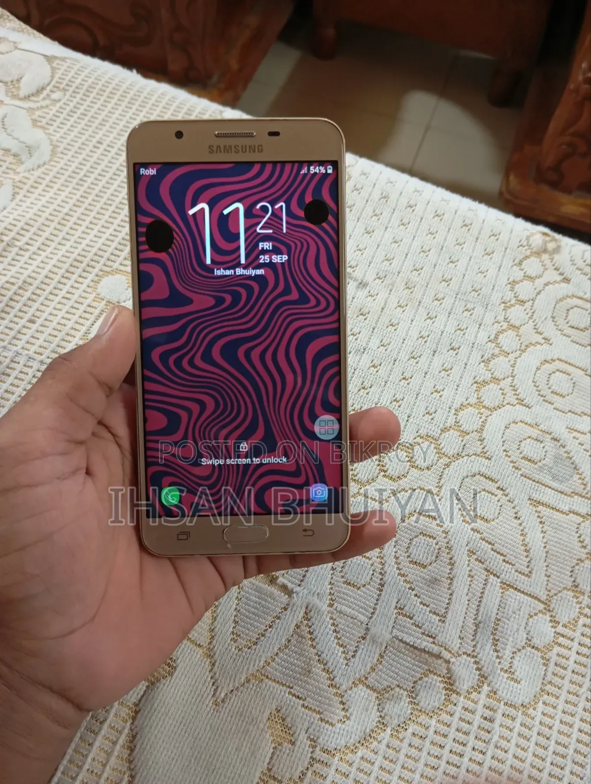Samsung Galaxy J7 Prime 16 GB Black