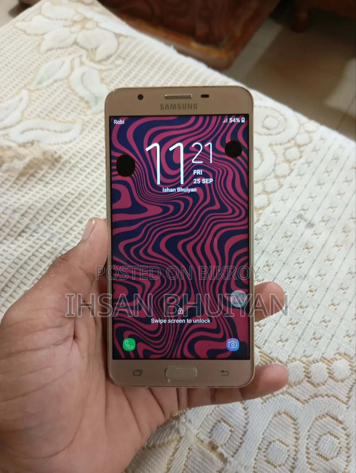 Samsung Galaxy J7 Prime 16 GB Black