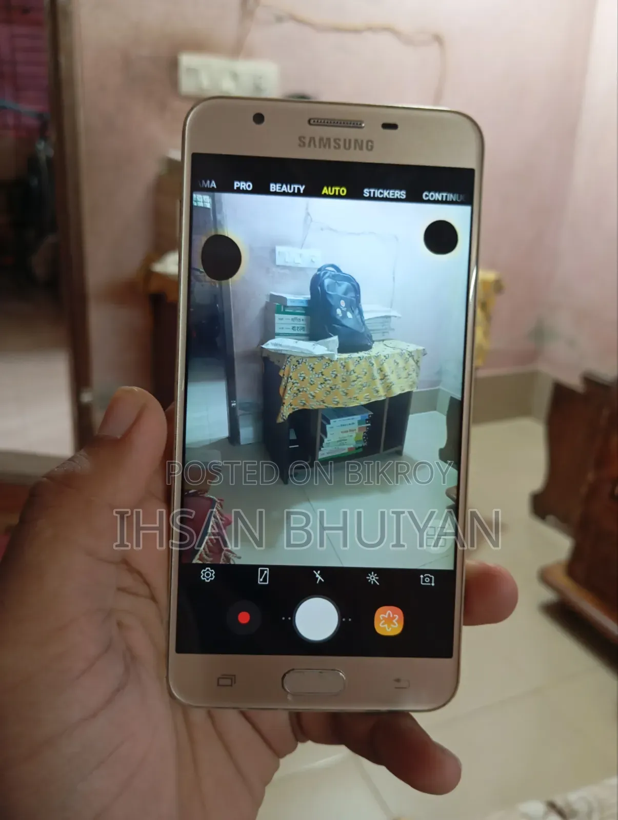 Samsung Galaxy J7 Prime 16 GB Black