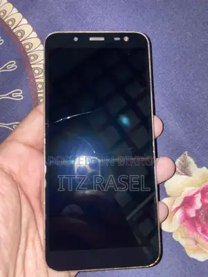 Samsung Galaxy J6 32 GB Gold