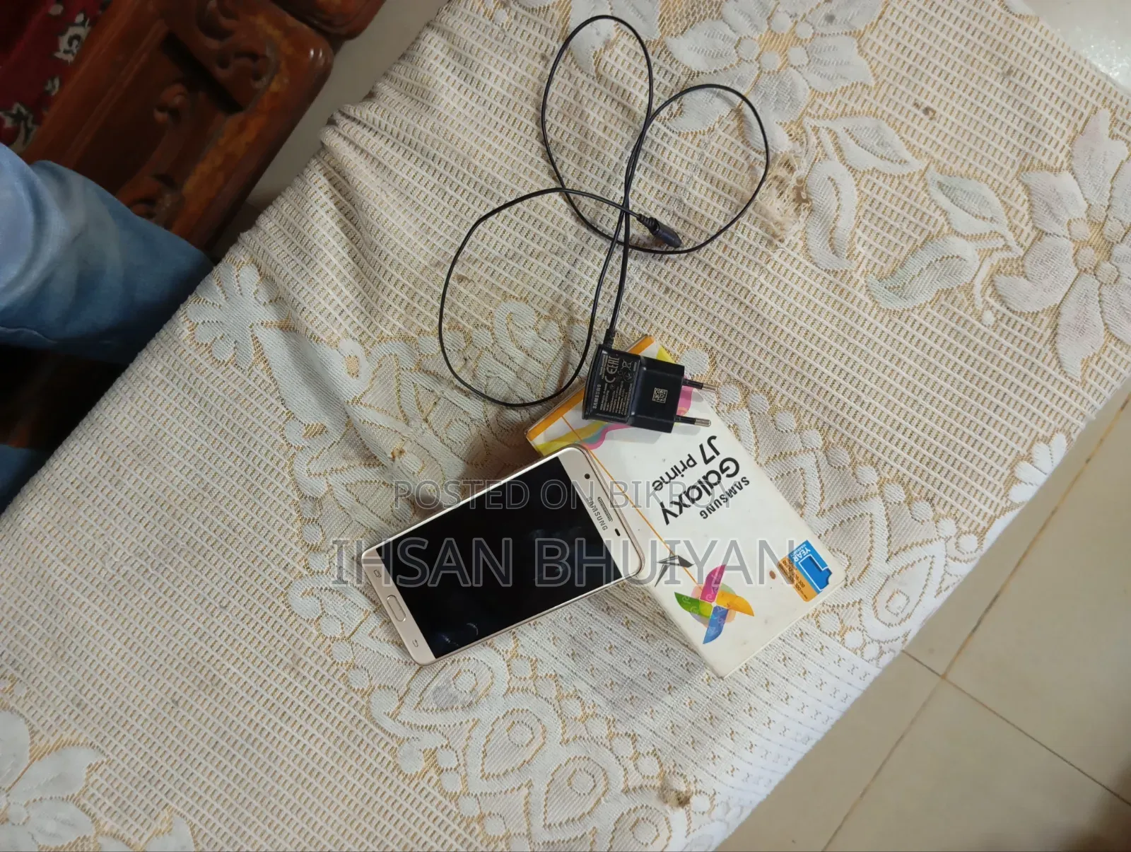 Samsung Galaxy J7 Prime 16 GB Black