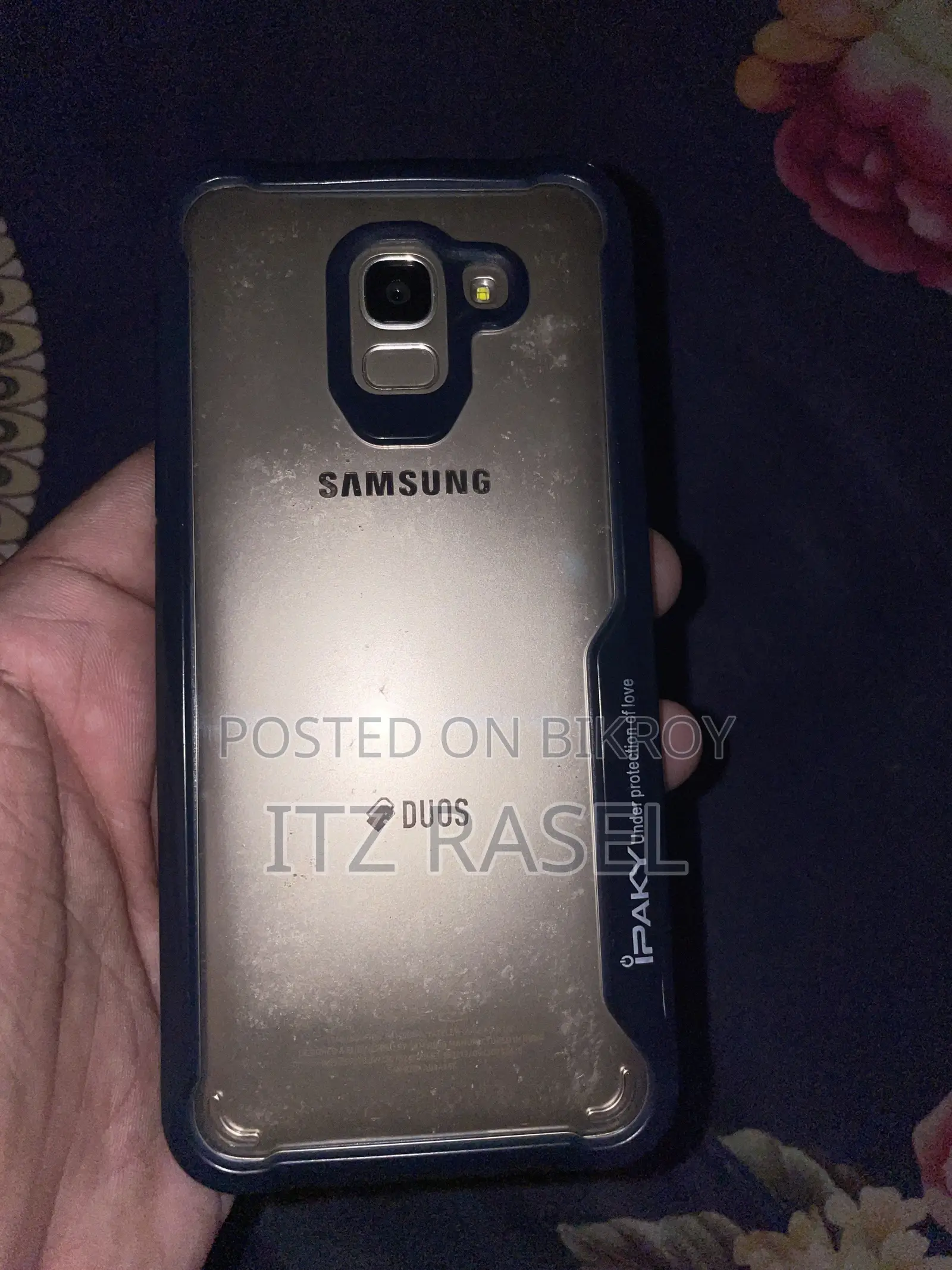 Samsung Galaxy J6 32 GB Gold