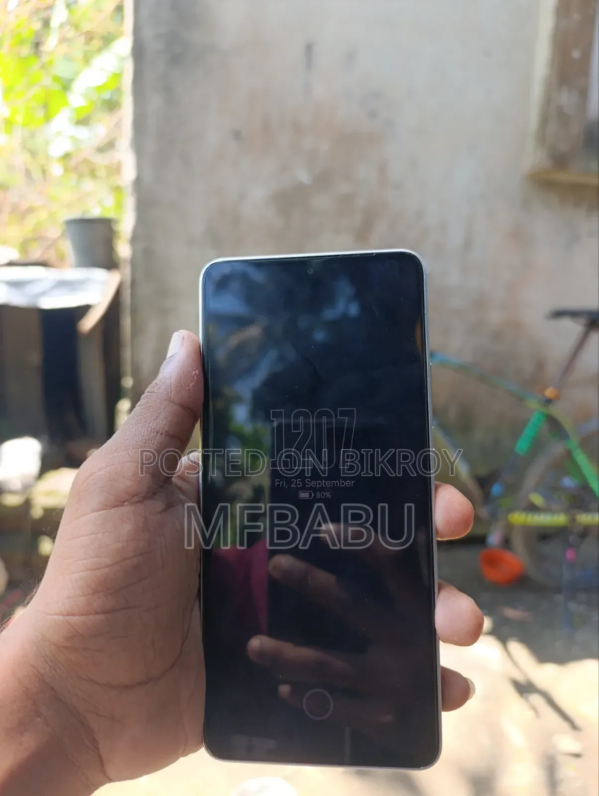 শাওমি পোকো এক্স৬ প্রো ২৫৬ জিবি নীল