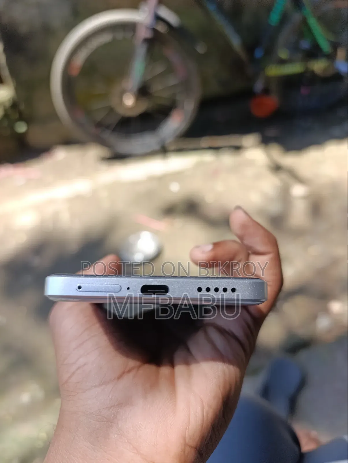 শাওমি পোকো এক্স৬ প্রো ২৫৬ জিবি নীল