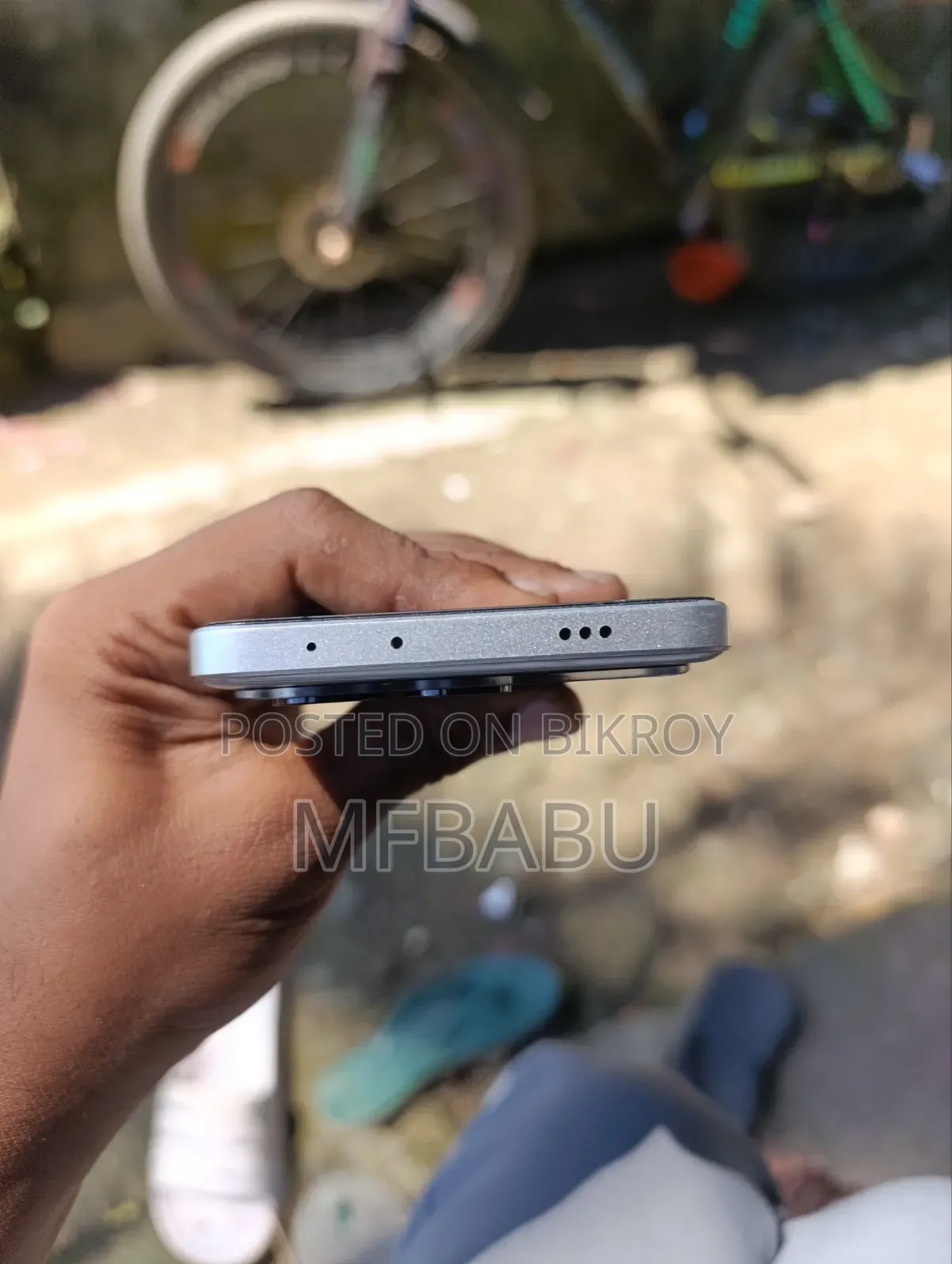 শাওমি পোকো এক্স৬ প্রো ২৫৬ জিবি নীল