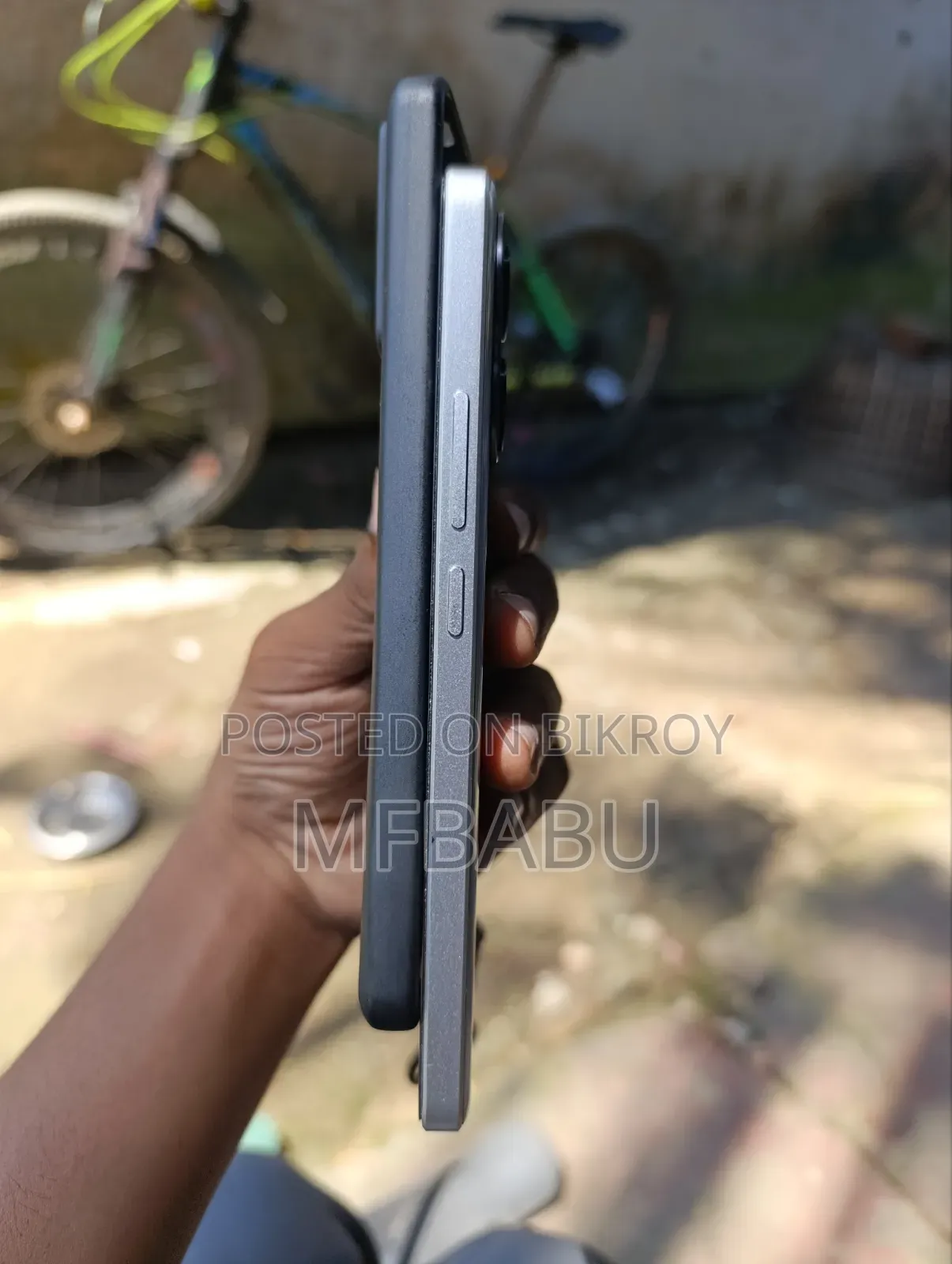 শাওমি পোকো এক্স৬ প্রো ২৫৬ জিবি নীল