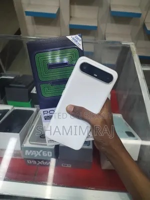 Tecno Pova Slim 5G 256 GB White