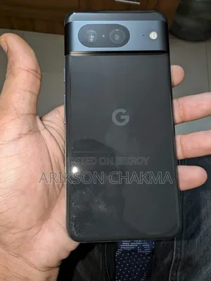 Google Pixel 8 128 GB Black