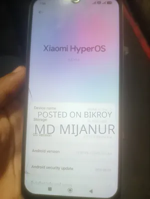 শাওমি রেডমি এ৭ প্রো ৬৪ জিবি