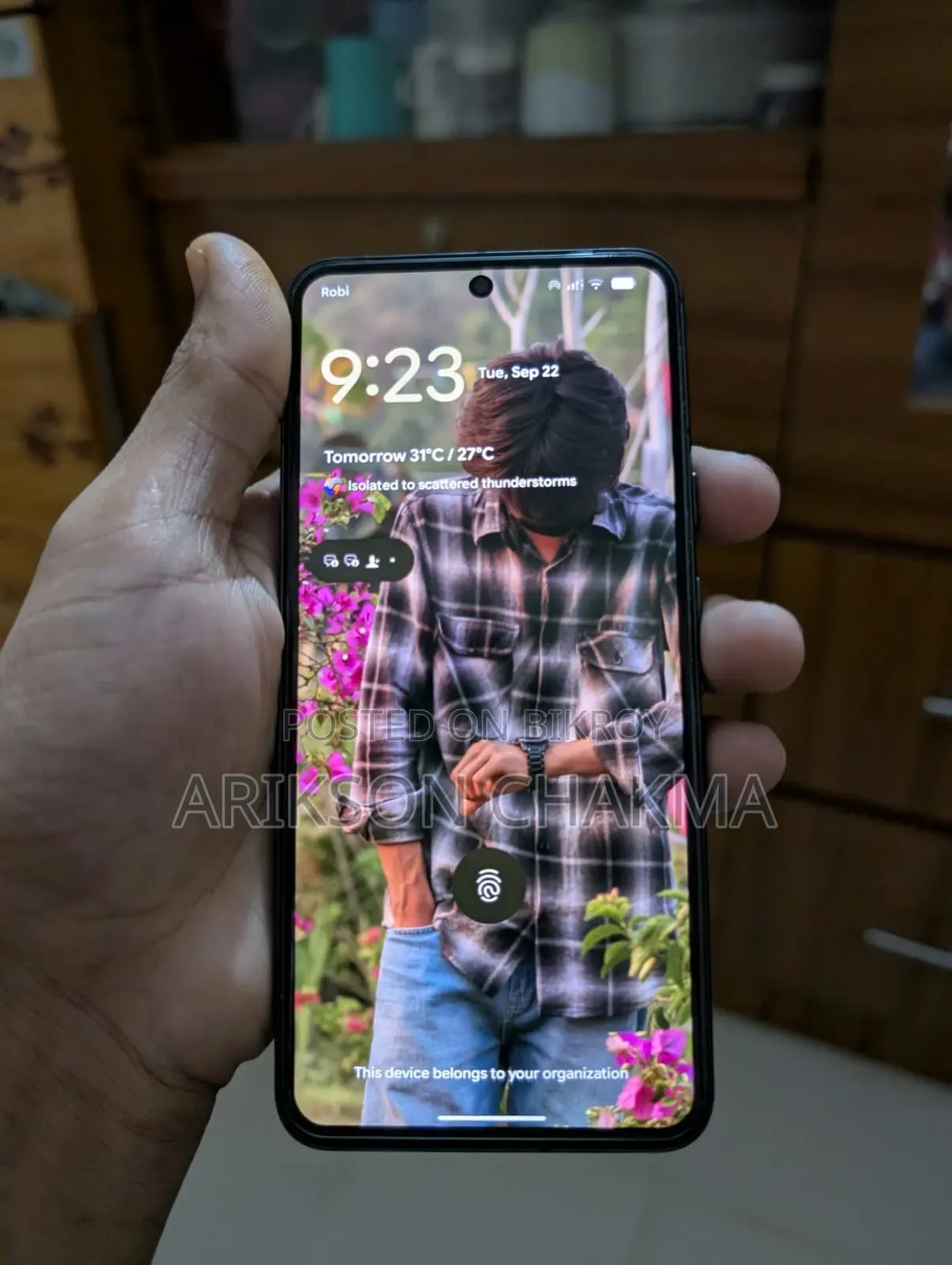 Google Pixel 8 128 GB Black