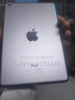 Apple iPad mini 2 16 GB Silver