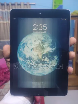 Apple iPad mini 2 16 GB Silver