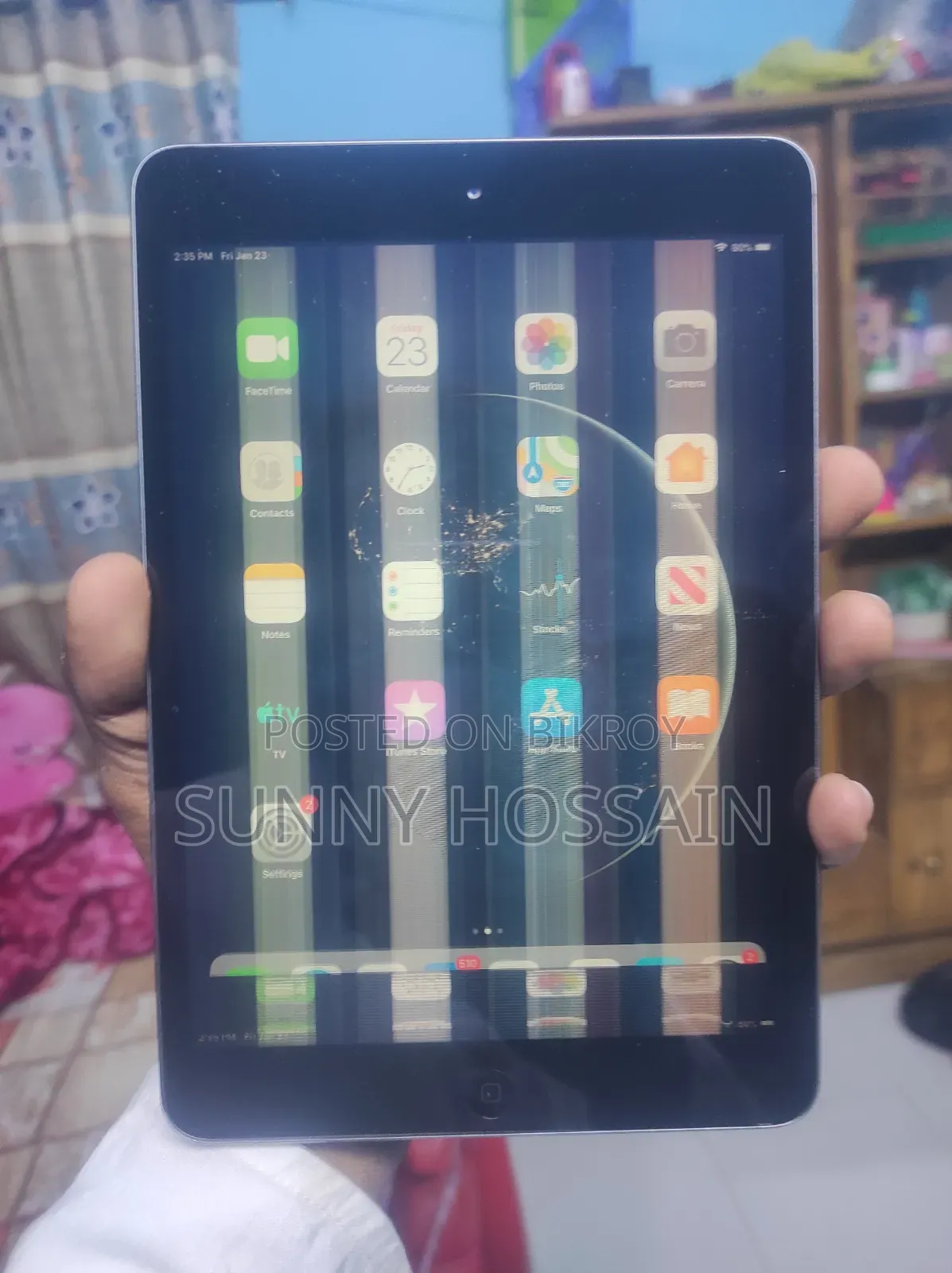 Apple iPad mini 2 16 GB Silver