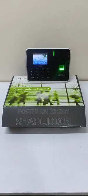 ZKTeco K60 Time Attendance Terminal / ZKTeco K60 Fingerprint Machine