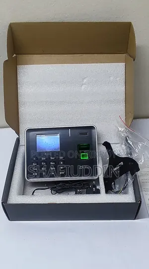ZKTeco K60 Time Attendance Terminal / ZKTeco K60 Fingerprint Machine