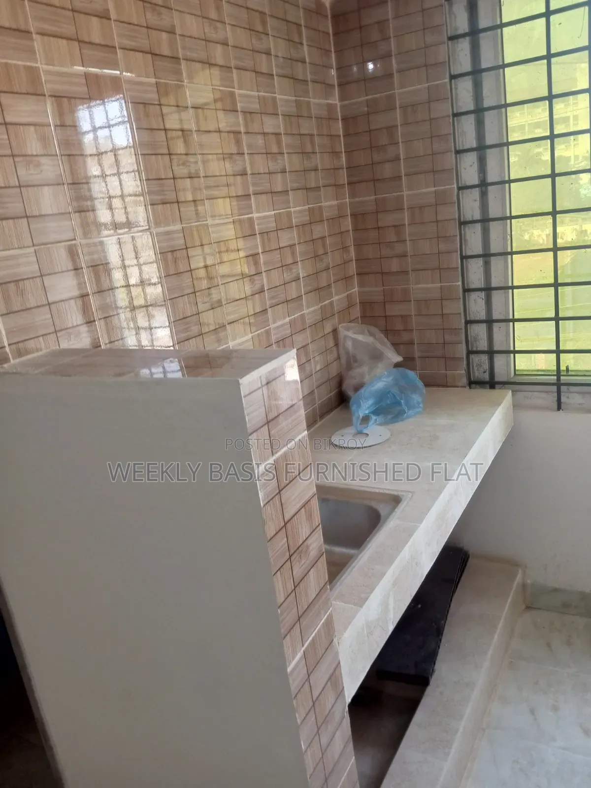 Furnished Studio Apartment available to move in today, Mirpur for rent