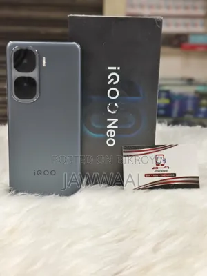Vivo iQOO Neo10 256 GB Blue