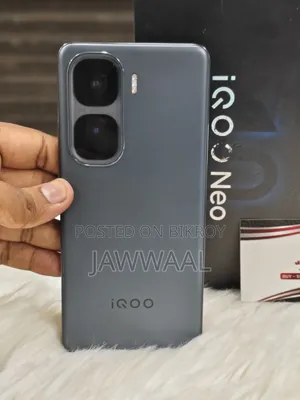 Vivo iQOO Neo10 256 GB Blue