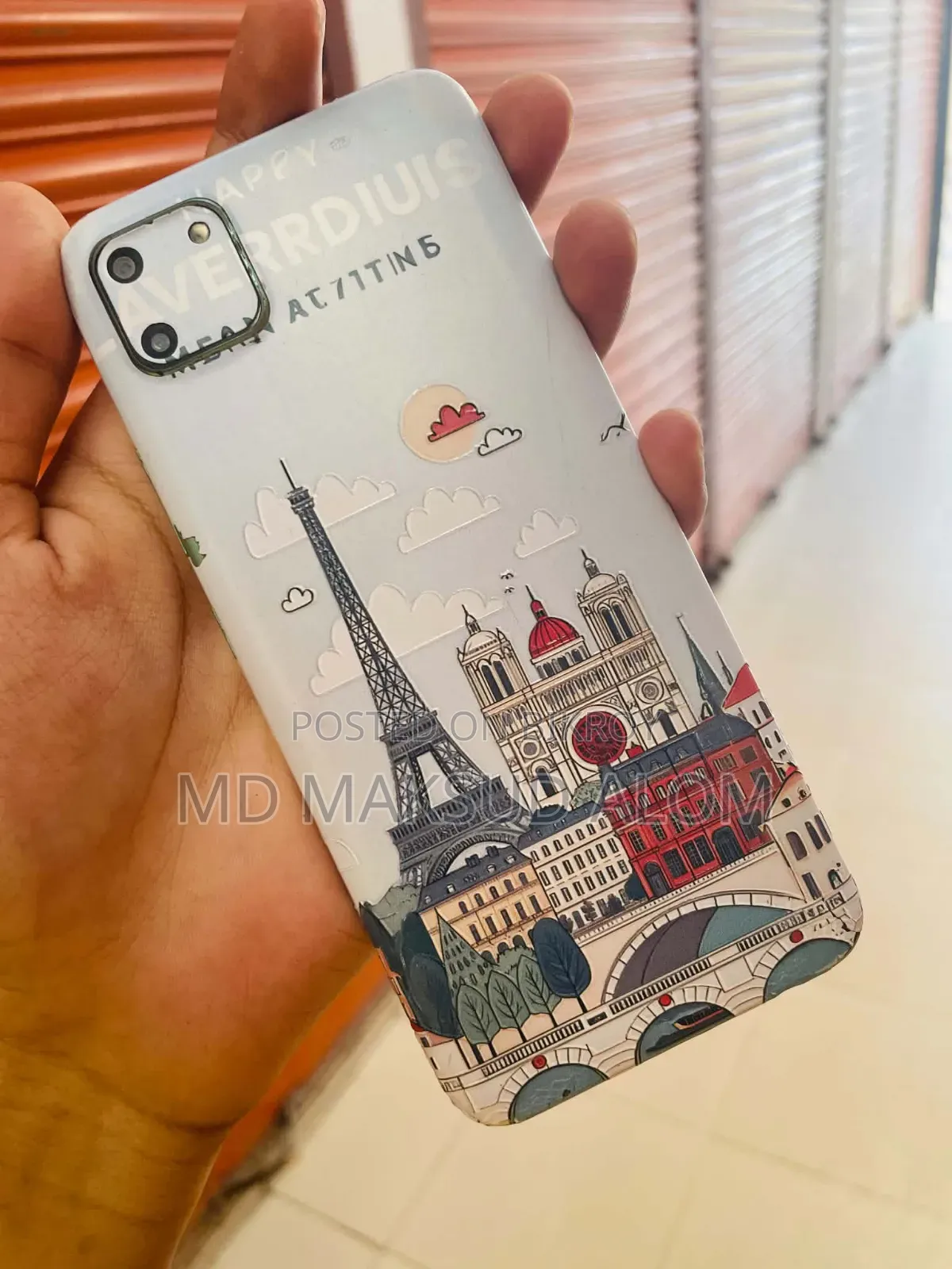 Realme C11 32 GB Blue