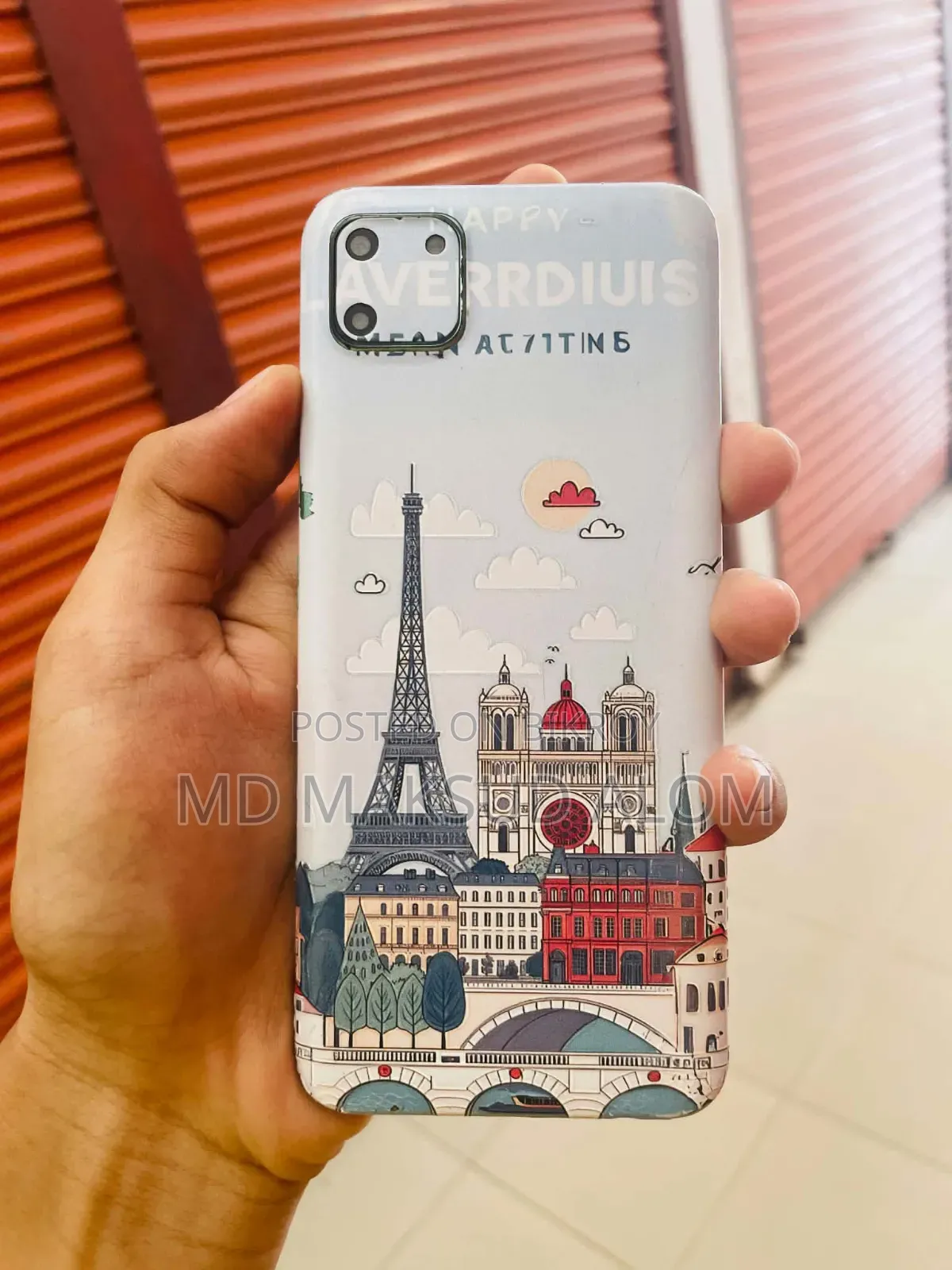 Realme C11 32 GB Blue