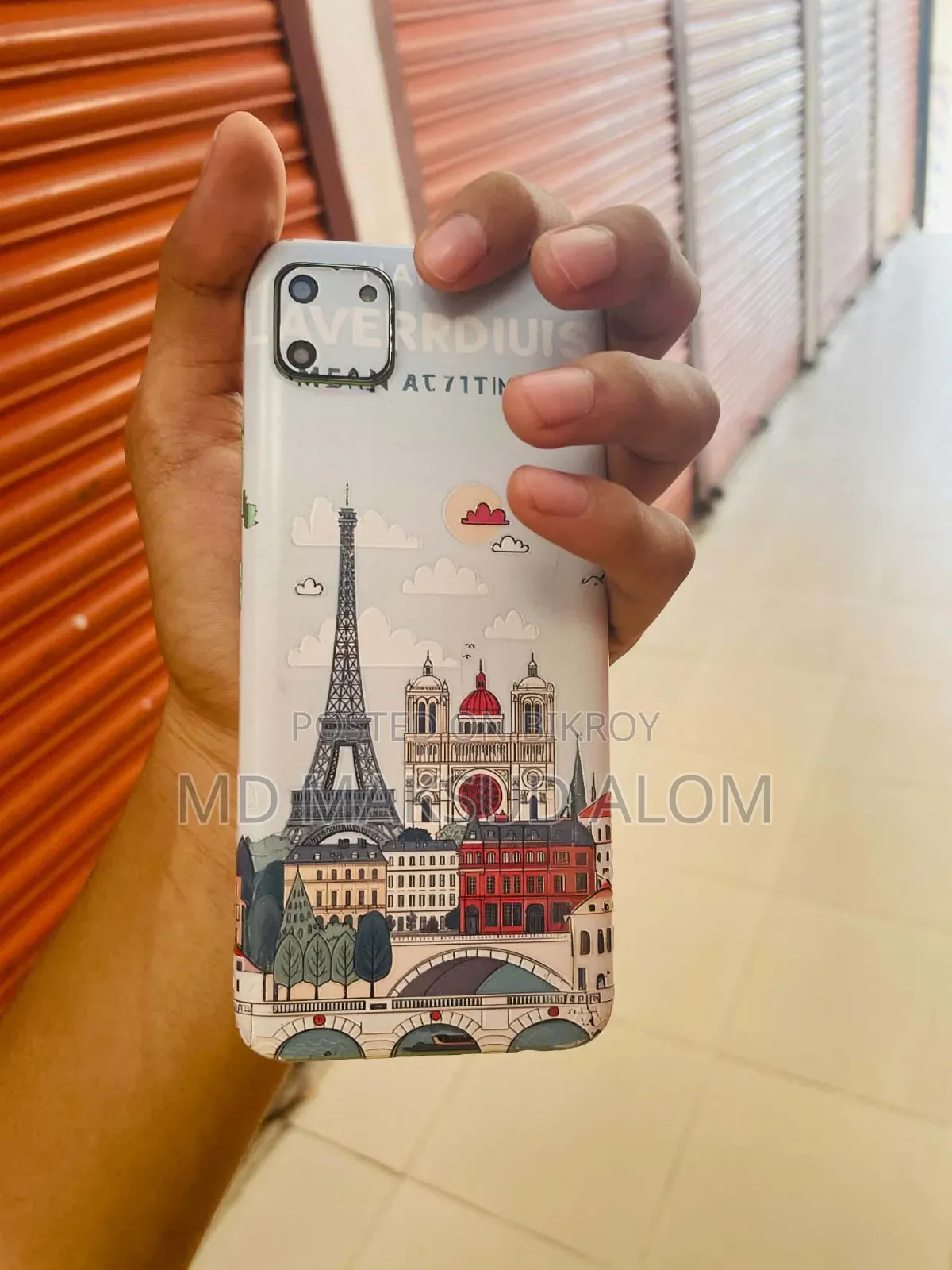 Realme C11 32 GB Blue