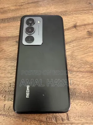 শাওমি রেডমি ১৫ ৫জি ২৫৬ জিবি ব্ল্যাক
