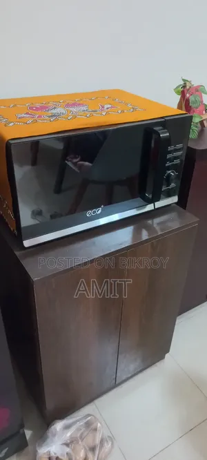 ECO+ 30 Liter Convection Microwave Oven (Model: ECO+ Mc30eslr).