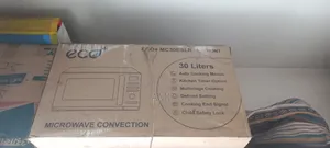 ECO+ 30 Liter Convection Microwave Oven (Model: ECO+ Mc30eslr).